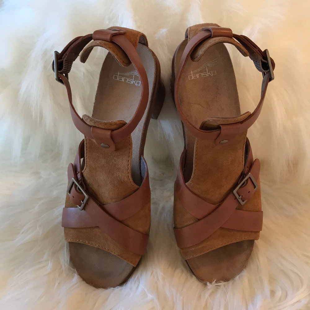 Dansko Sandals